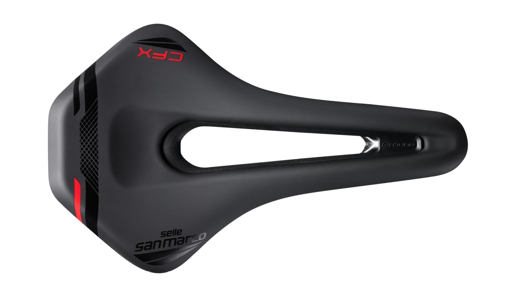 

Велосипедное седло Selle San Marco Ground CarbonFX Узкий размер NARROW S3 Ш 140 x Д 255 мм Ground CarbonFX Узкий 322WN401 / - / чёрный