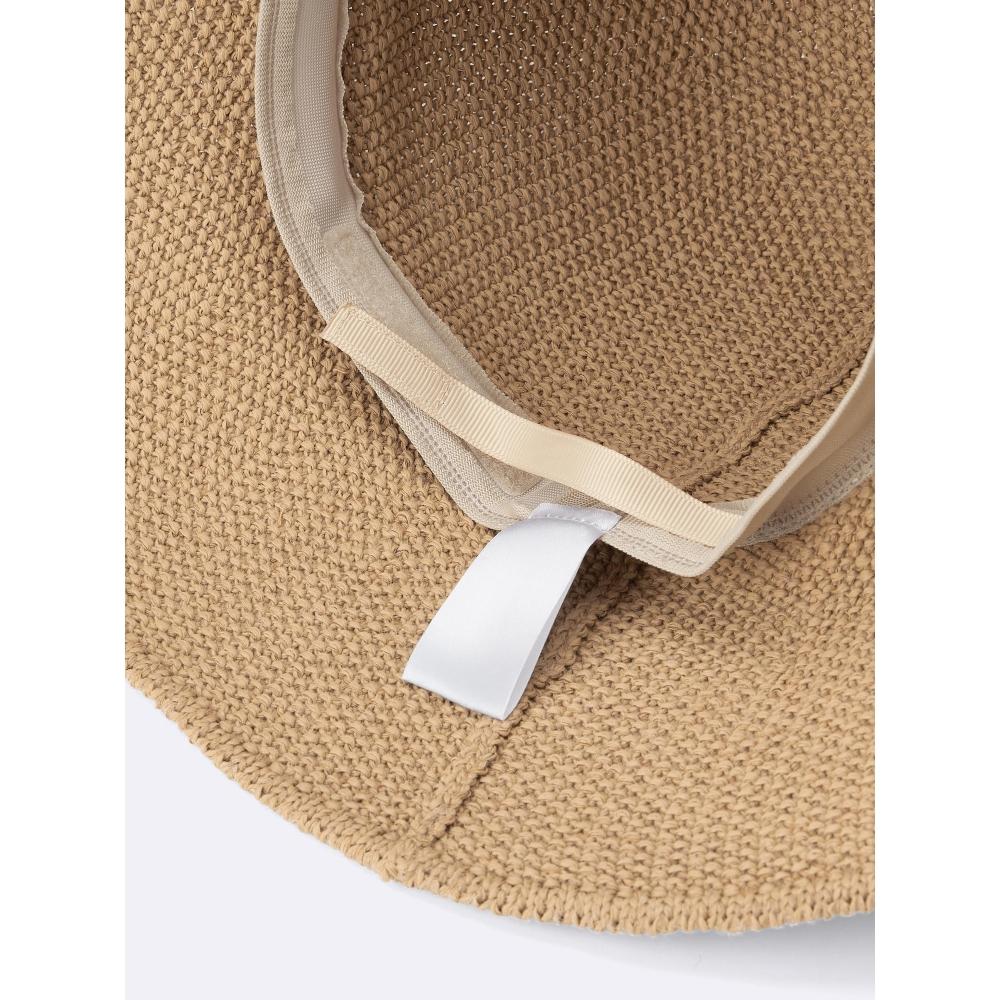 GU by Uniqlo Uv Cut Thermo Wide Brim Hat