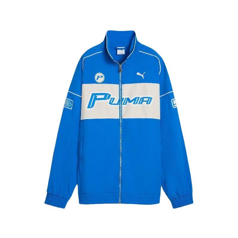PUMA Sports Life Collection Jacket Men s Blue 631801-58 180/100A/L