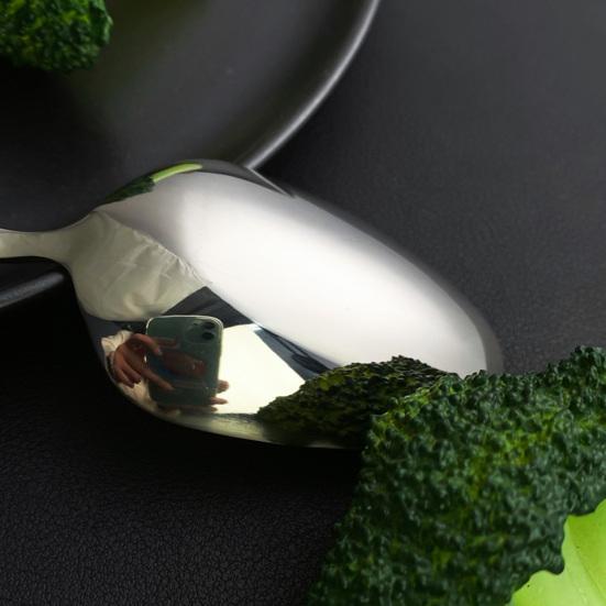 304 Stainless Steel Cutlery Set with Handle Knife Fork Spoon Elegant Western Utensils Dishwasher Safe Tableware for Home Restaurant