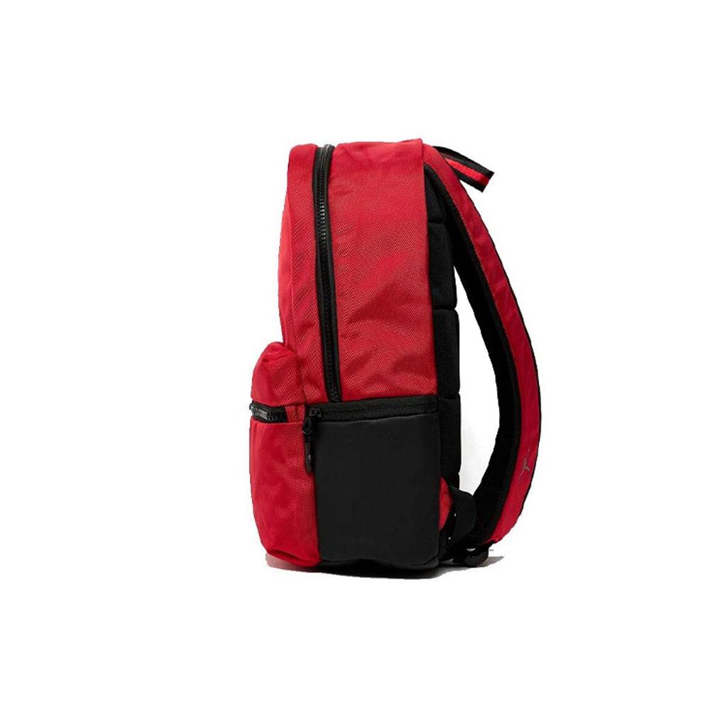 New Jordan Polyester Backpack Regular Unisex Red 9A0380-R78