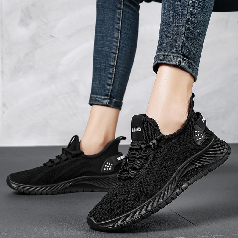 Fashion New Women's Sneakers Shoes Mesh Running Summer Thick Bottom Fashion Training Strap Casual Sneaker Shoes Zapatillas Hombre