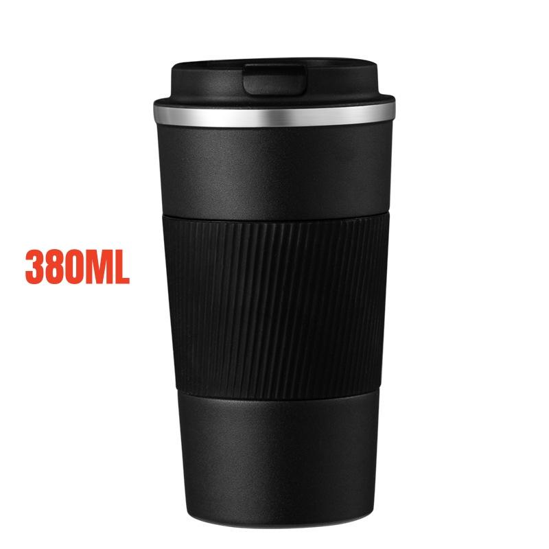 Portable Coffee Brewing Set Hand Cranked Coffee Machine Coffee Filtercoffee Insulated Cup Travel Outdoor Home Simple Operation