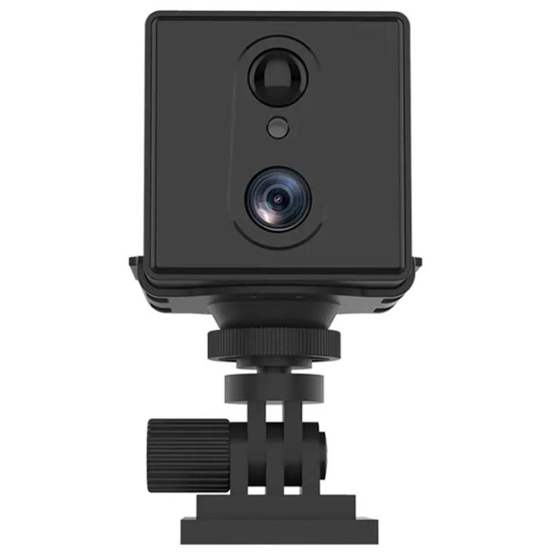 

Okam App 3.0MP Wireless Night Vision Camera Home Security Mini Indoor WiFi Camera,No Memory Card A