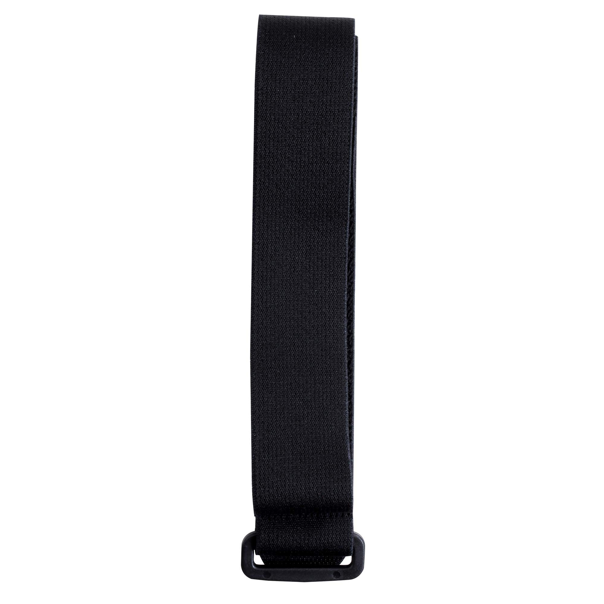 

Wake Sangyo Balibari Belt Stretchable Velcro Belt 30mm x 1300mm Black BR057