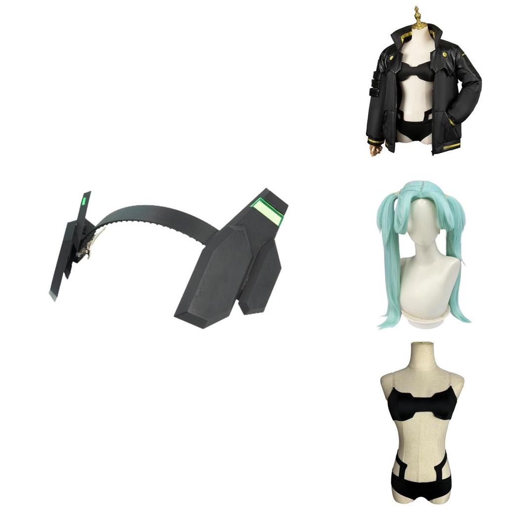 Cyberpunk Edgerunners Rebecca Cosplay Costume For Comic Con And Halloween Parties