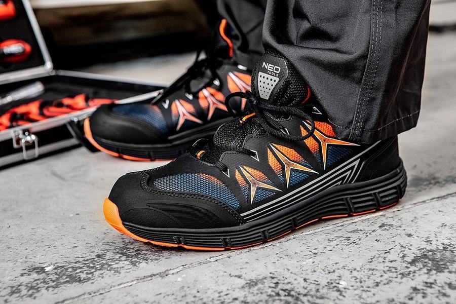 Ob Occupational Shoes, Metal Free Size 42 - T N82-703