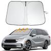 Car Windshield Sun Shade UV Block Shield Cover Protect for Honda Odyssey 2018 2019 2020 2025 2025 2025 2025 2025 Car Accessories