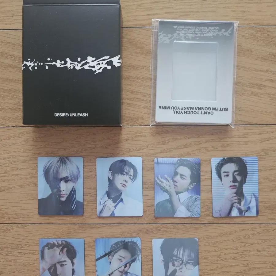 

Enhypen Desire: Unleash Lenticular Magnet Set