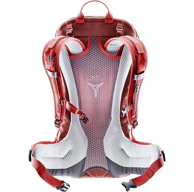 Рюкзак Deuter Futura 25 SL caspia/currant (Damen) (3400221-5589)