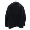 UNITED ARROWS GREEN LABEL RELAXING Melton Hoodie coat S Navy Men's Used