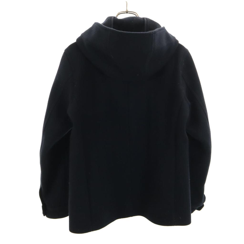 UNITED ARROWS GREEN LABEL RELAXING Melton Hoodie coat S Navy Men's Used