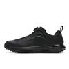 New FILA Cushioning Abrasion Resistant Coverage Support Low Top Golf Shoes Men's Galloping Horse Black A12M541705FBB