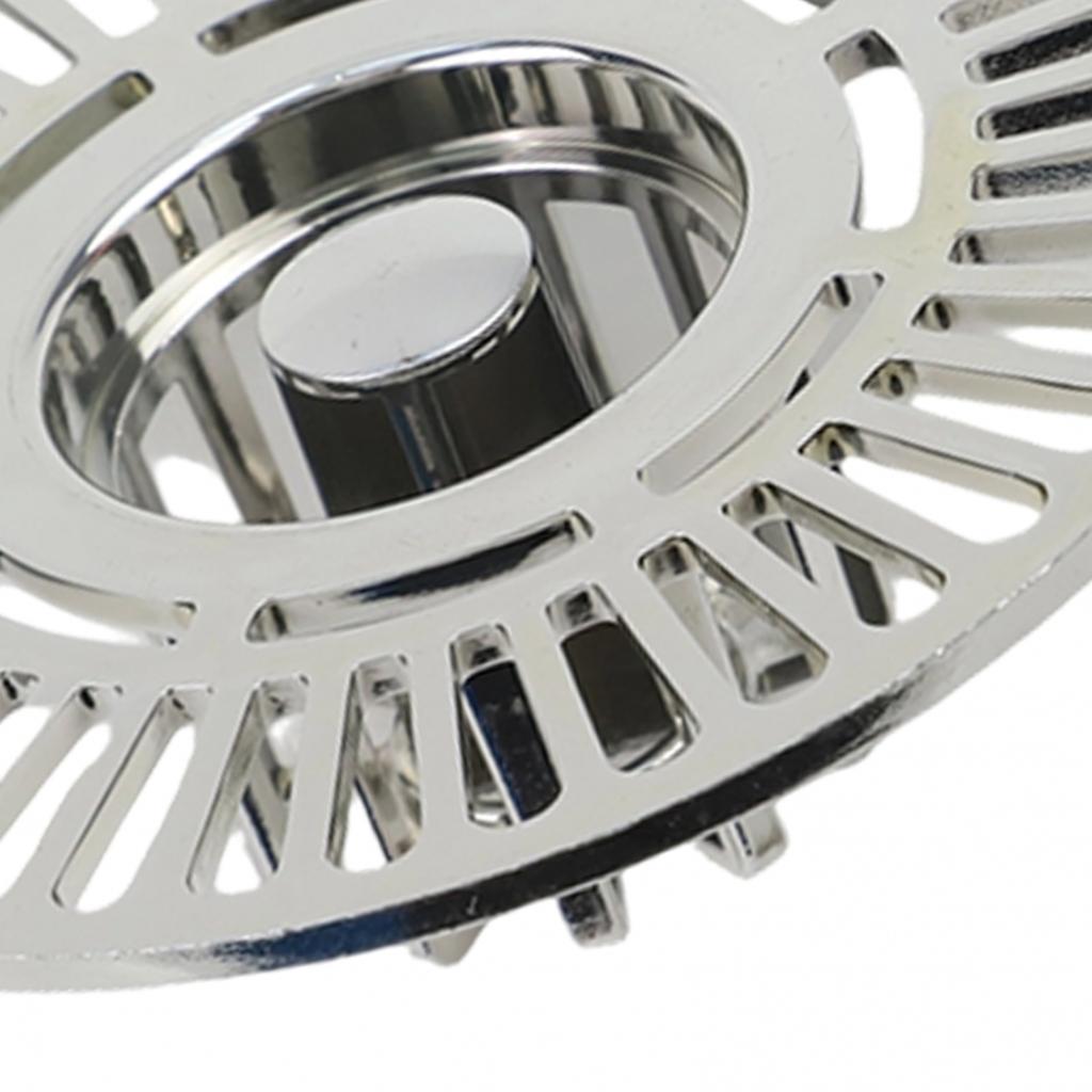 Insect Proof Bathroom Floor Drain Filter for Control and Easy Maintenance