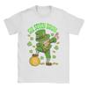 Funny   Meme  Six Seven Bruh St Patricks DayUnisex T Shirt Tees Short Sleeve O Neck TShirts Cotton Graphic Printed Clothes