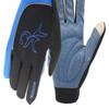 Lishi Reflective Full Finger Outdoor Touchscreen Gloves