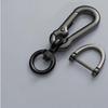Carabiner for Car Keys Metal Car Keyring Keychain Men's Key Chain Holder Creative Horseshoe Buckle Hanging Key Rings Accessories