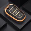 TPU Car Remote Key Case Cover Shell for Peugeot 2008 3008 4008 5008 308 408 508 Citroen C1 C2 C4 C6 C3-XR Picasso Grand DS3 DS5