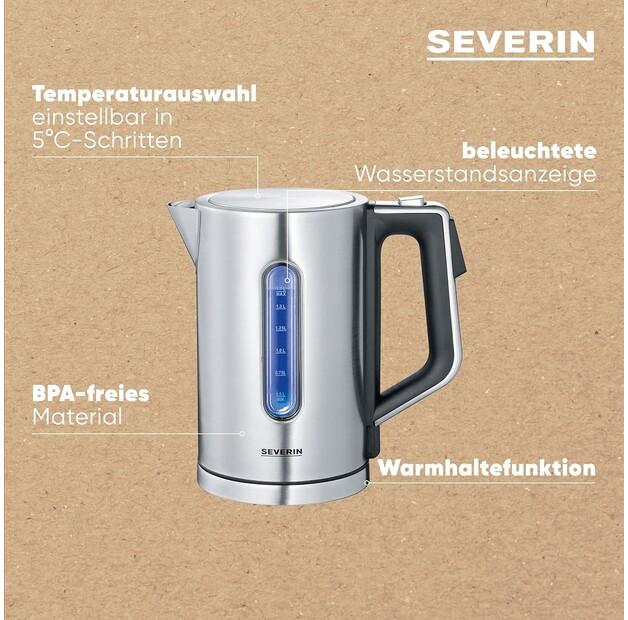 Kettle Severin WK 3418