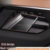Enhanced Storage Box Accessory for Equation Leopard 8 Armrest Compartment