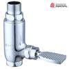 Xingangquan Fine Copper Foot-Pedal Squat Toilet Flush Valve
