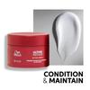 WELLA Professionals Ultime Repair Intense Mint Maske für alle Haartypen 150 Milliliter