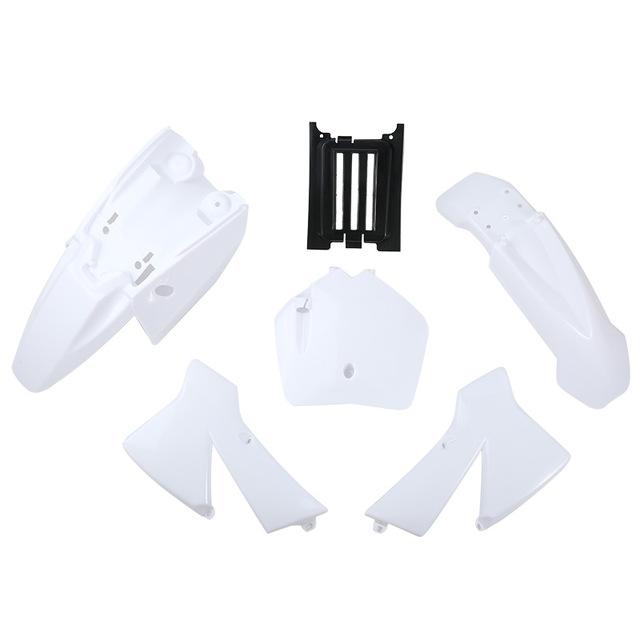 New 3 Color Plastic Body Fender Kit For KTM SX 50CC 50 50SX Mini Adventure Junior Adventur 2003-2008 Dirt Bike Pit Bike