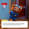 MINISO Authentic Zootopia Series PVC Figurine Surprise Blind Box Doll Pendant Decorative Cute GiftHello Kitty Blind Boxes