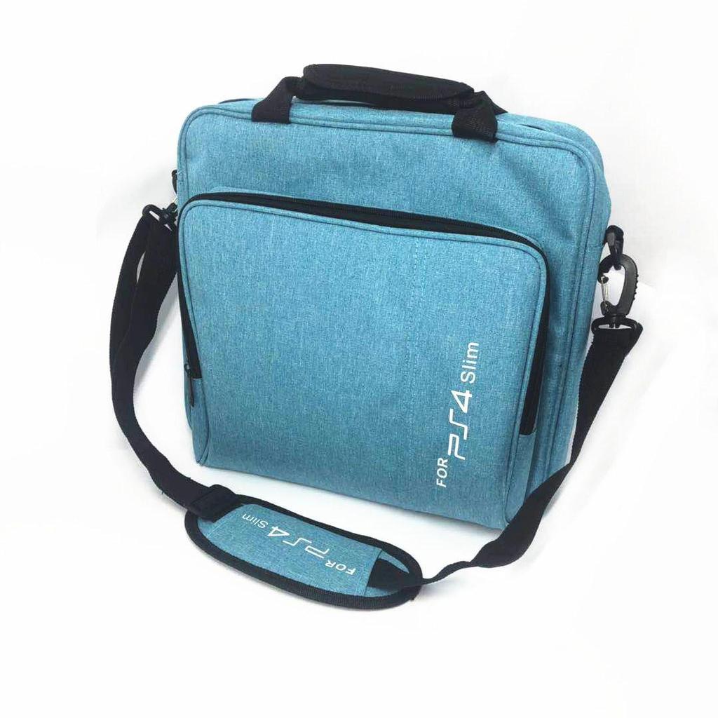 PlayStation 4 Console Shoulder Bag and Backpack Combo