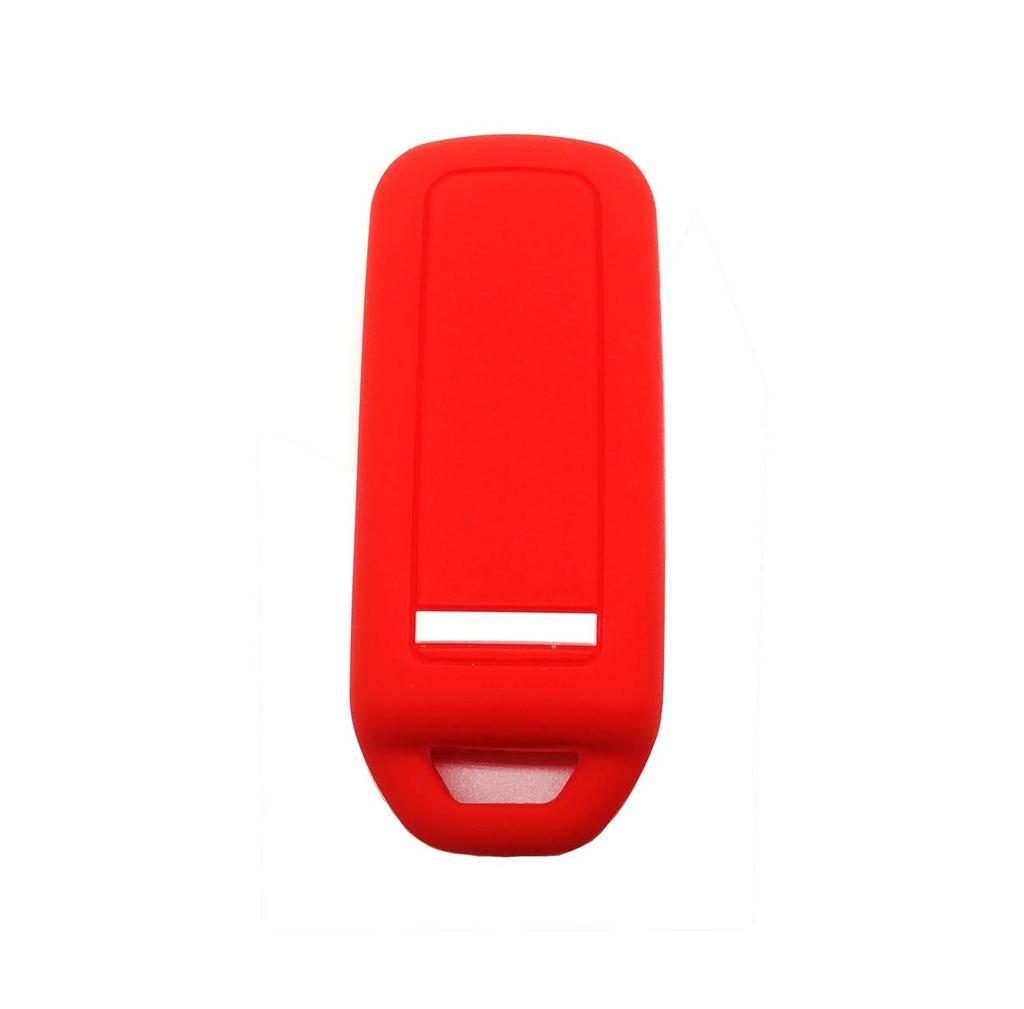 Silicone Smart Key Cover Honda Series Black 2 Buttons Key