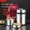 Vacuum Insulated Lunch Box