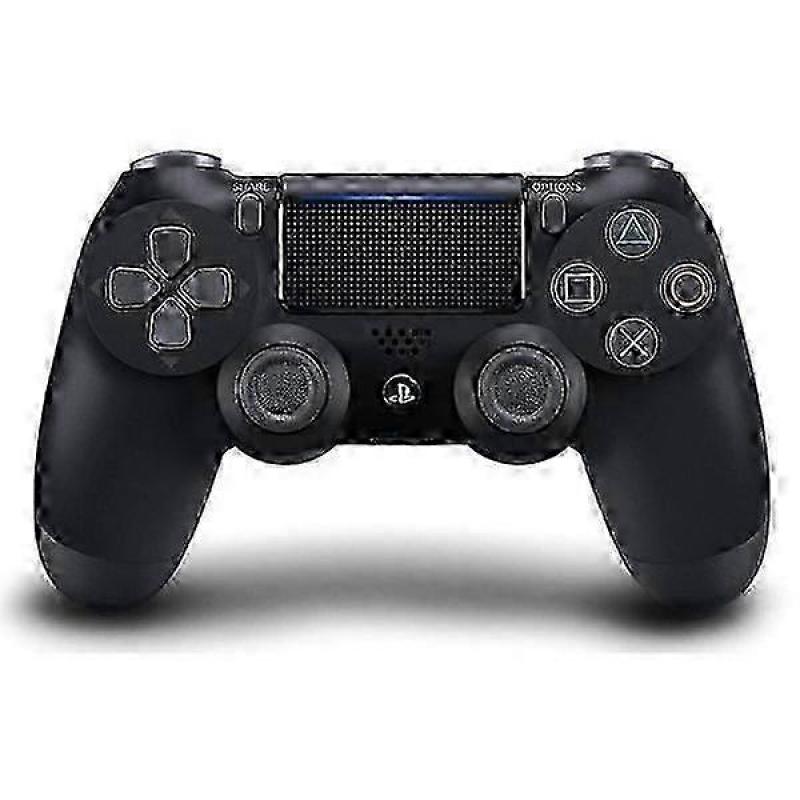 Black DualShock 4 Wireless Controller for PlayStation 4