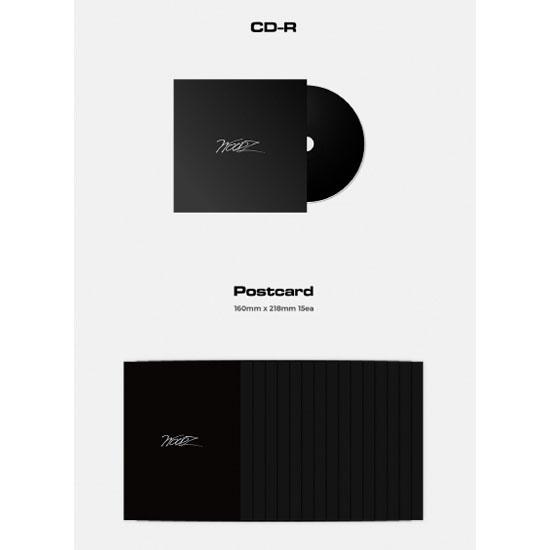 WOODZ 5th Mini Album 'OO-LI'