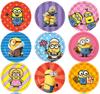 Sticker FUN Sticker Fan Main Unit Set Minions VOL.1