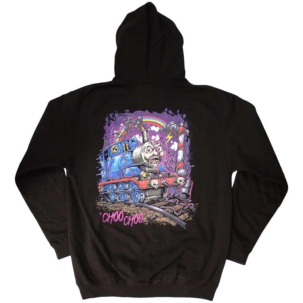Electric Callboy Unisex Erwachsenen Choo Choo Hoodie
