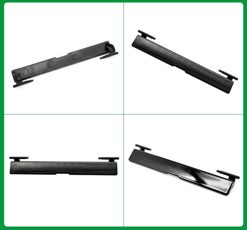 Mercedes-Benz C-Class W205 Roof Drip Rail Cover 2057504100