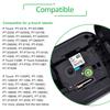 5PK 12mm Black On White Flexible ID Laminat Tape Compatible Brother Tz TZe-FX231 Lable Tape for P-Touch PT-1010B Label Printers