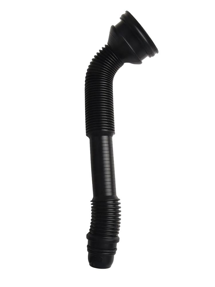 Windshield Washer Filler Pipe Hose Tube For BMW E70 OEM 61667162586