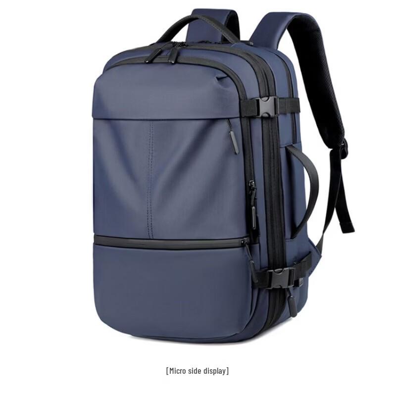Men's Multi-functional Business Laptop Backpack