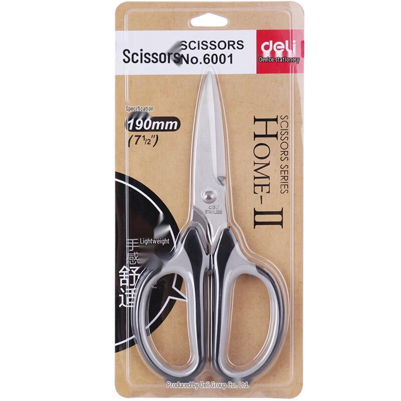 Deli Office & Craft Scissors