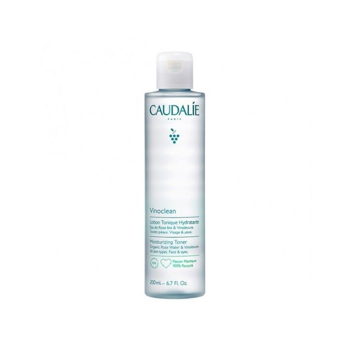 Caudalie vinoclean feuchtigkeitsspendendes Gesichtswasser 200ml