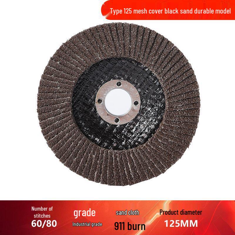 

Лепестковый абразивный шлифовальный диск для металла, дерева, полировки и шлифовки нержавеющей стали