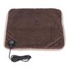 Heated Blanket Electric Throw USB 5W Soft Synthetic Fiber 3 Gear Electric Heating Blanket with 5ft