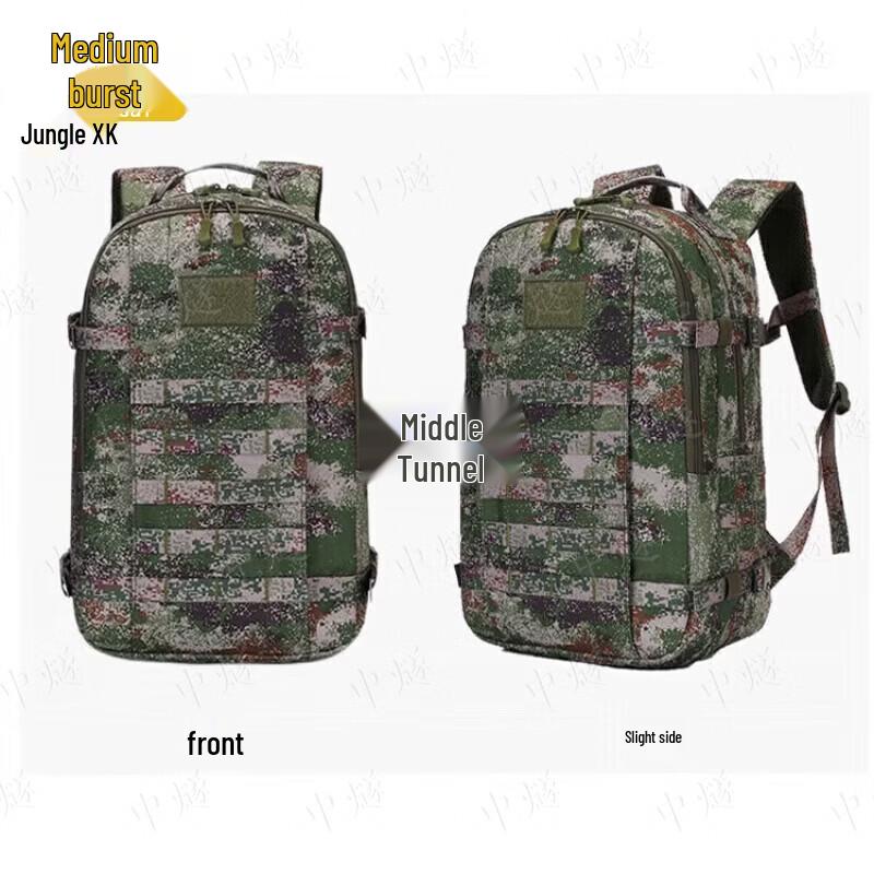 Zhong Sui 19 Tactical Training Backpack
