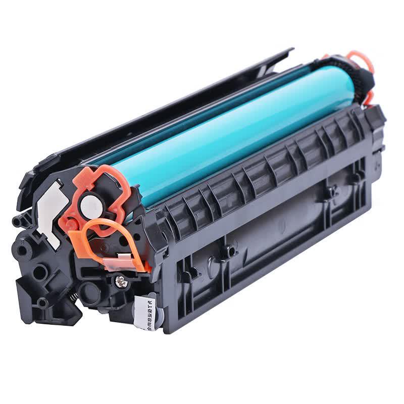 Compatible CE278A Black Toner Cartridge 2-Pack