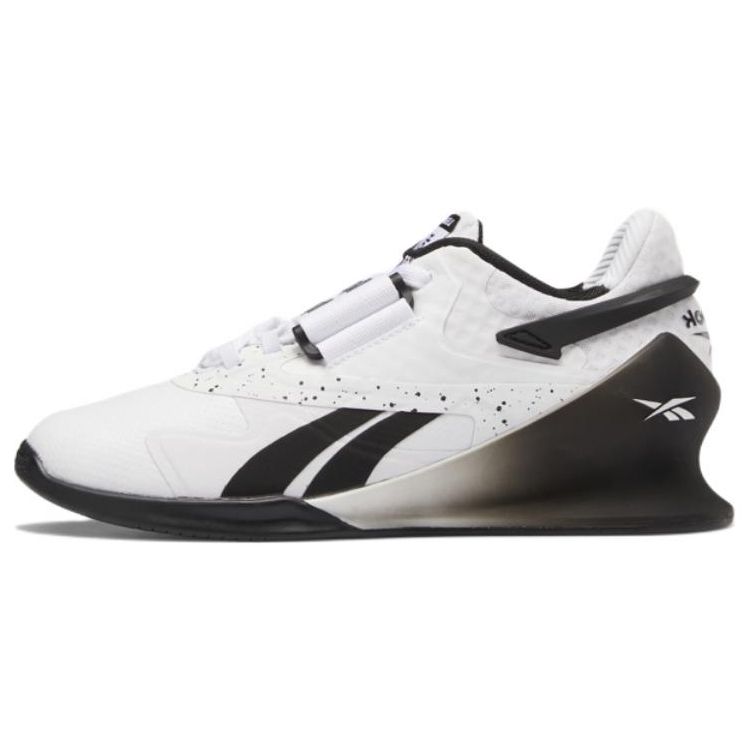 

Reebok Legacy Lifter 2 White Black Женские кроссовки Footwear-White GY8434 37