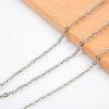 Jewelry Making Chain for Jewelry Making DIY Necklaces Earring Keichain Pendants