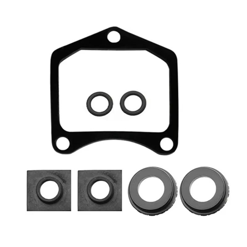Portable Starter Solenoid Valve Repair Tool 028000-3600 028000-3601 Fortoyota Mazda Switch Repair Kit Repair Tool красный
