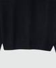 EZIO Soft Plain Round Knit_Black