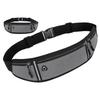 Unisex Waist Fanny Bag Men Breast Package Waterproof Outdoor Sports Bag Canvas Pouch Waist Bag Fanny Pouch Crossbody Banana Bag